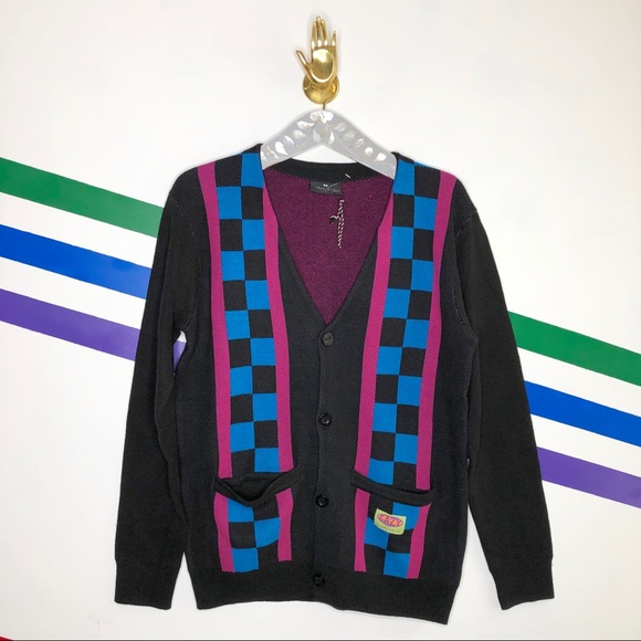 lazy oaf daisy cardigan